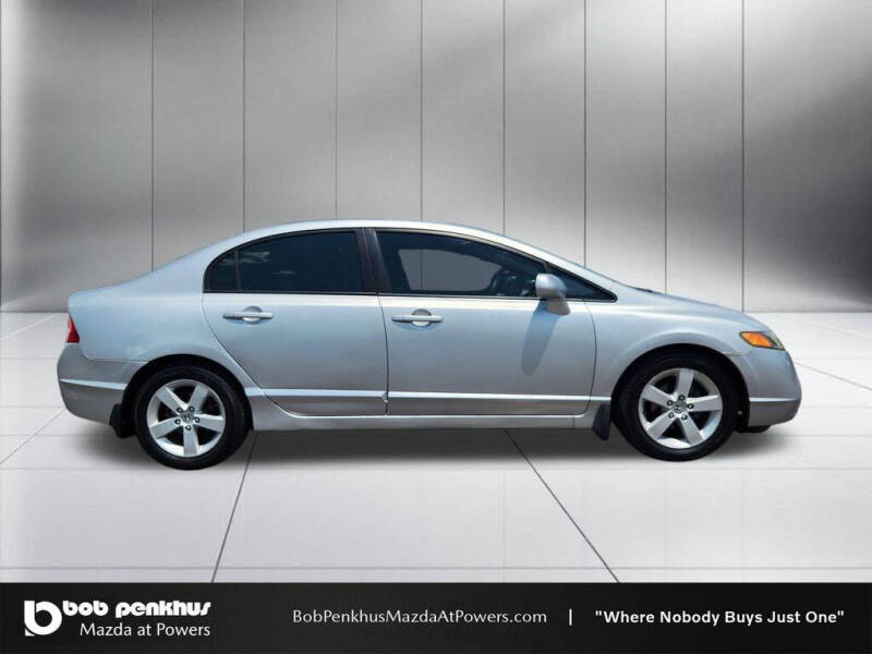 2006 Honda Civic EX