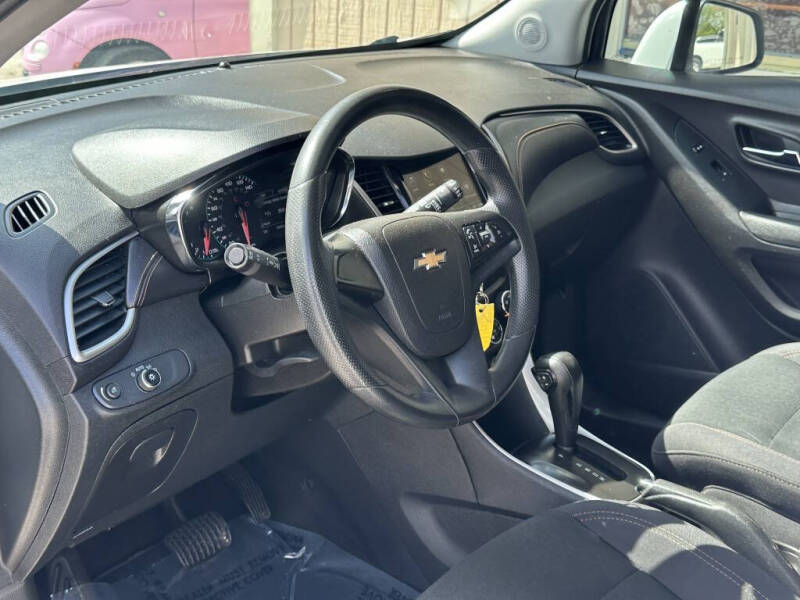 2019 Chevrolet Trax LS