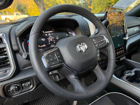 2025 RAM 3500 Laramie