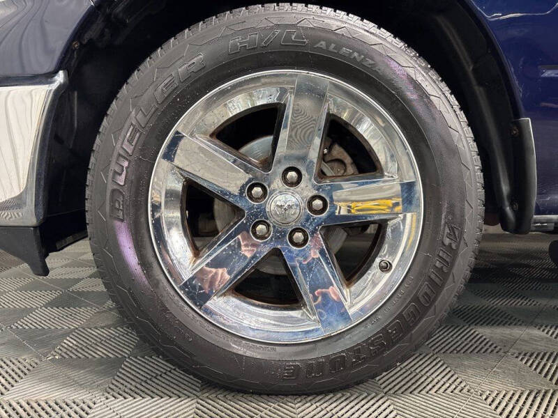 2012 RAM 1500 Big Horn