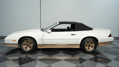 1988 Chevrolet Camaro