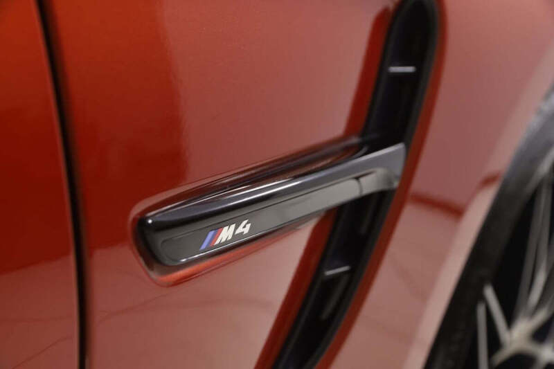 2019 BMW M4