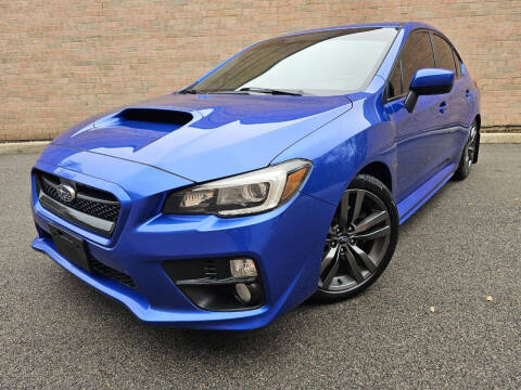 2016 Subaru WRX Limited