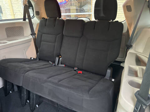 2015 Dodge Grand Caravan SXT