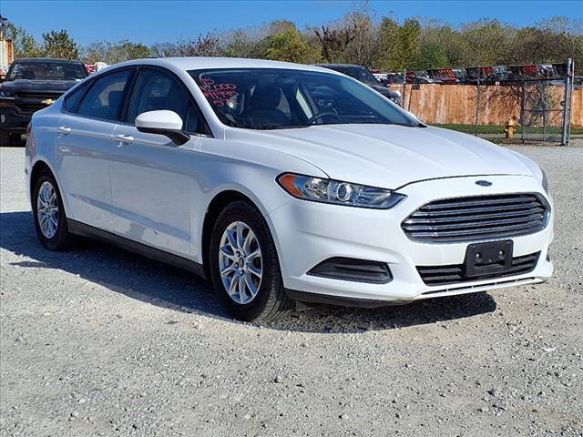 2015 Ford Fusion for sale at Tri State Auto Sales in Cincinnati, OH