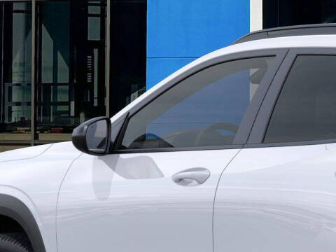 2026 Chevrolet Trax RS