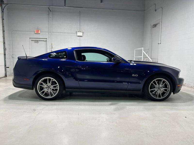 2012 Ford Mustang GT Premium