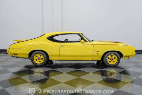 1970 Oldsmobile Cutlass