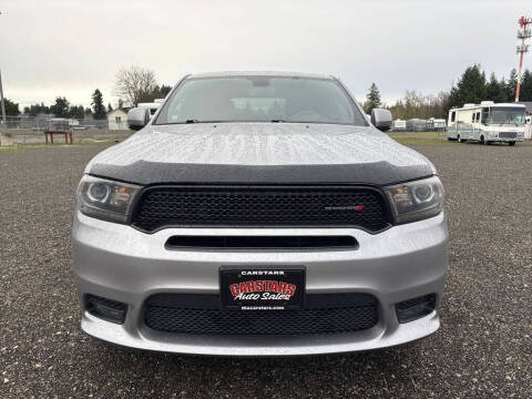 2020 Dodge Durango GT
