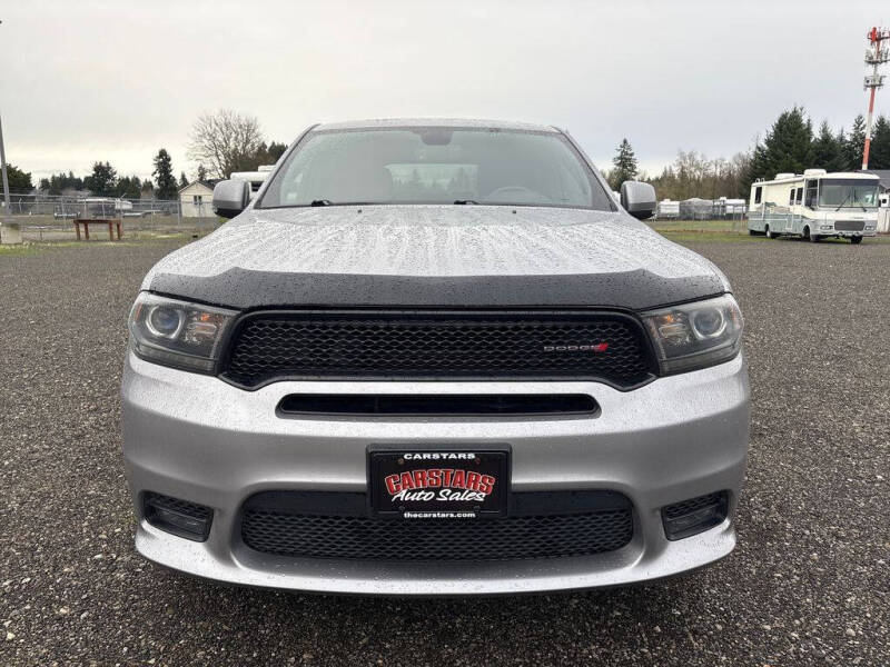2020 Dodge Durango GT