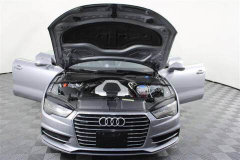 2016 Audi A7 3.0T quattro Premium Plus