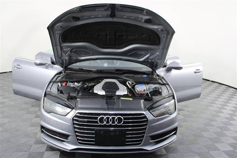 2016 Audi A7 3.0T quattro Premium Plus