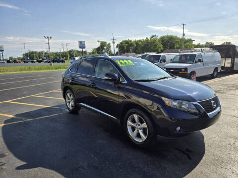 2010 Lexus RX 350
