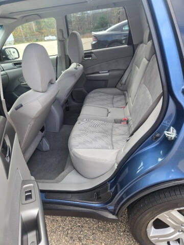 2010 Subaru Forester 2.5X Premium