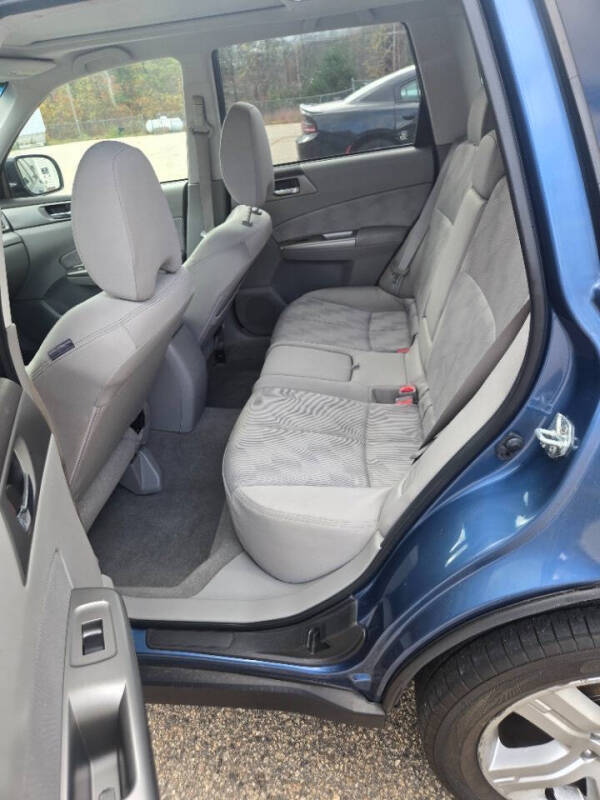 2010 Subaru Forester 2.5X Premium