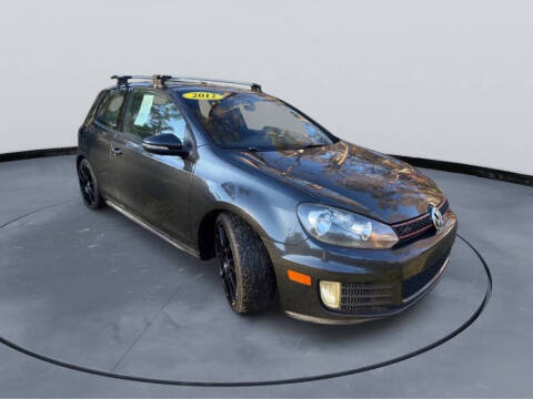 2012 Volkswagen GTI