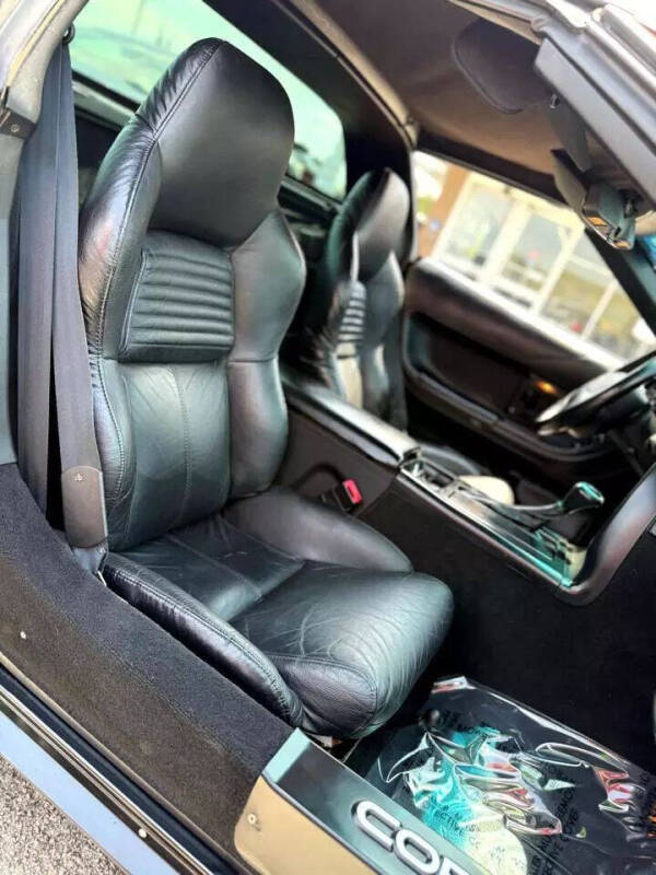 1996 Chevrolet Corvette