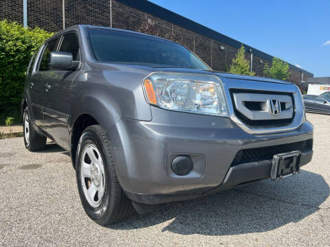 2011 Honda Pilot for sale at Classic Motor Group in Cleveland OH