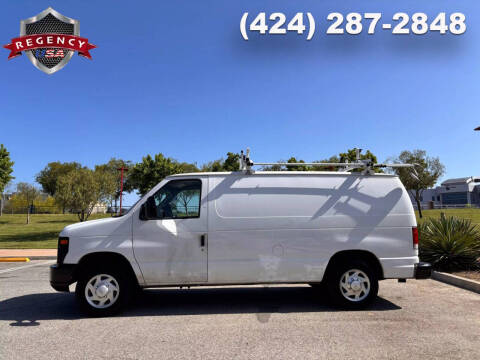 2013 Ford E-Series E-150