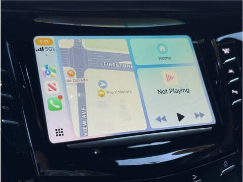 2019 Cadillac Escalade Platinum