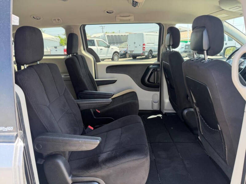 2014 Dodge Grand Caravan SE