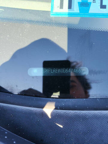 2013 GMC Terrain SLE-1