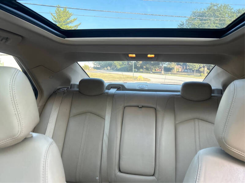 2012 Cadillac CTS 3.0L Luxury