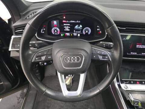2022 Audi Q7 quattro Prestige 55 TFSI