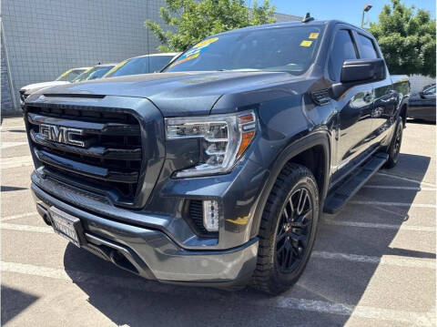 2020 GMC Sierra 1500