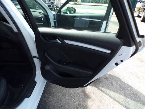 2015 Audi A3 1.8T Premium