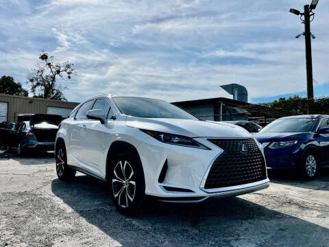 2020 Lexus RX 350
