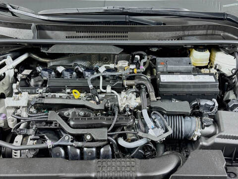 2020 Toyota Corolla Hatchback SE