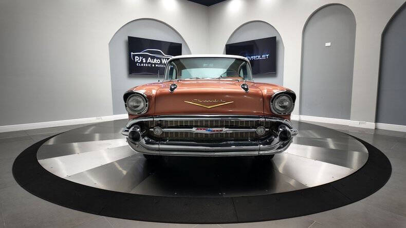1957 Chevrolet Bel Air