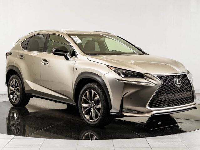 2017 Lexus NX 200t F SPORT