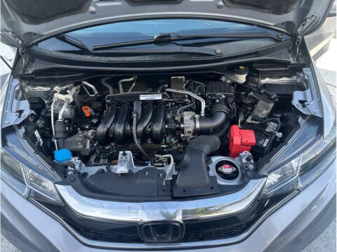 2019 Honda Fit EX
