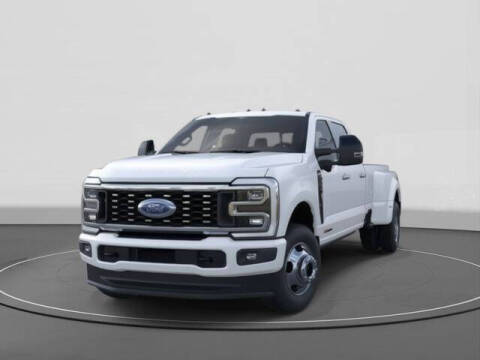 2026 Ford F-350 Super Duty Platinum