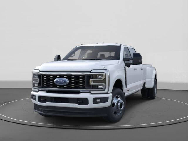 2026 Ford F-350 Super Duty Platinum