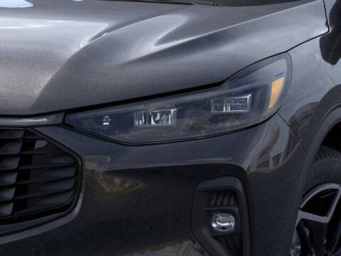 2026 Ford Escape Platinum