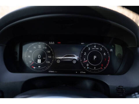 2020 Jaguar F-PACE Checkered Flag Limited Edition