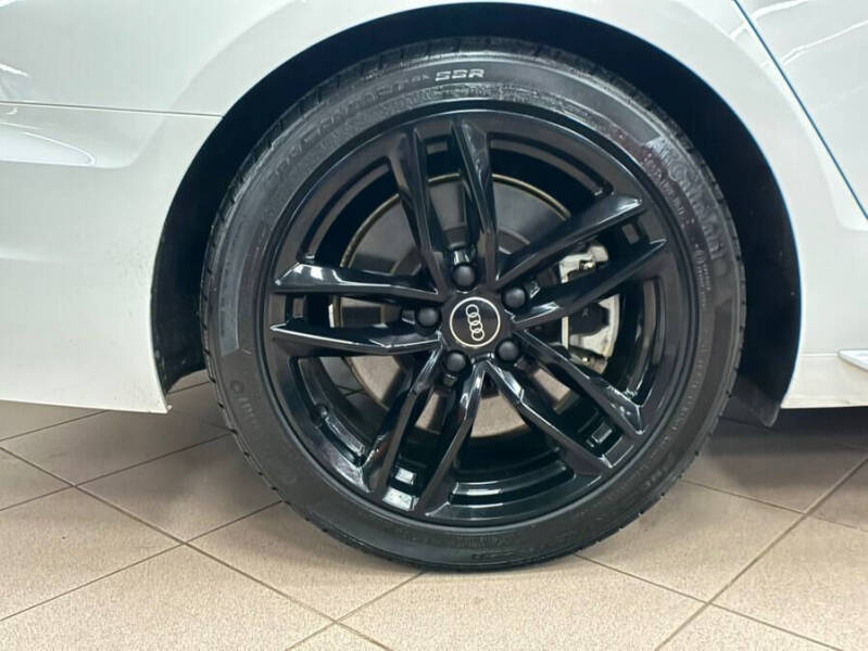 2024 Audi A4 quattro S line Prem Plus 45 TFSI