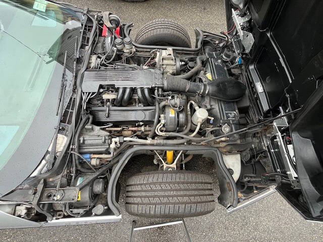 1985 Chevrolet Corvette