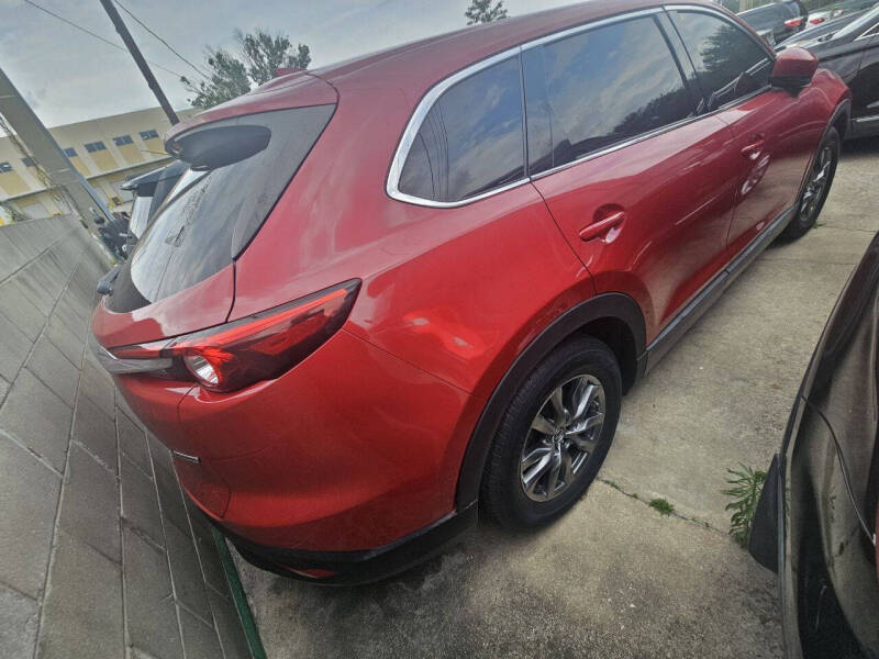 2019 Mazda CX-9 Touring