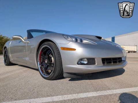 2006 Chevrolet Corvette