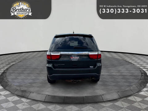 2011 Dodge Durango Express