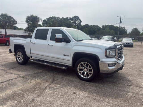 2016 GMC Sierra 1500