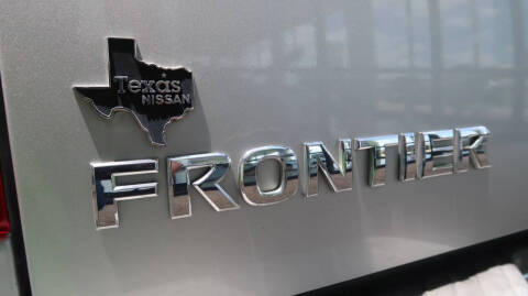 2017 Nissan Frontier
