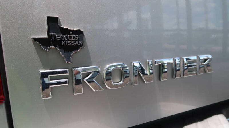 2017 Nissan Frontier