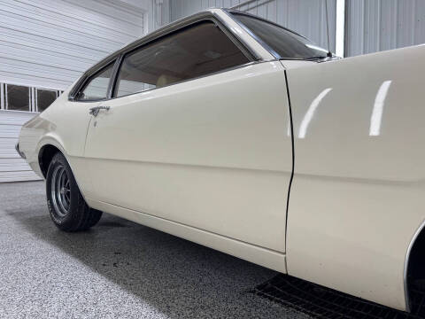 1973 Ford Maverick