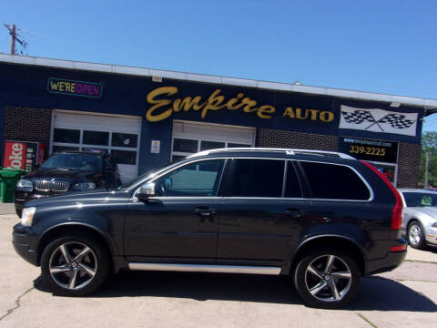 2013 Volvo XC90 for sale at Empire Auto Sales in Sioux Falls SD