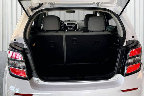 2017 Chevrolet Sonic LT Auto Fleet